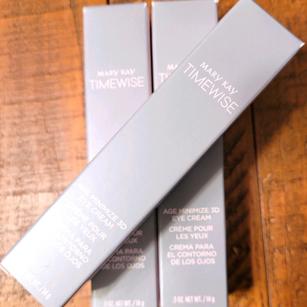 Mary Kay Timewise eye cream
